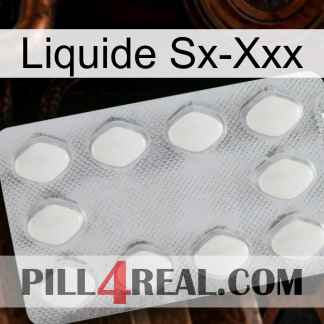 Sx-Xxx Liquid 16